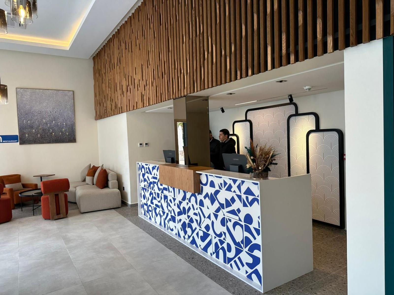 Mia Urban Detroit Tanger Hotel Gzennaïa Екстериор снимка