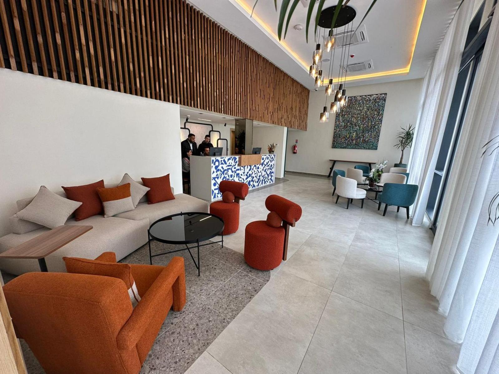 Mia Urban Detroit Tanger Hotel Gzennaïa Екстериор снимка