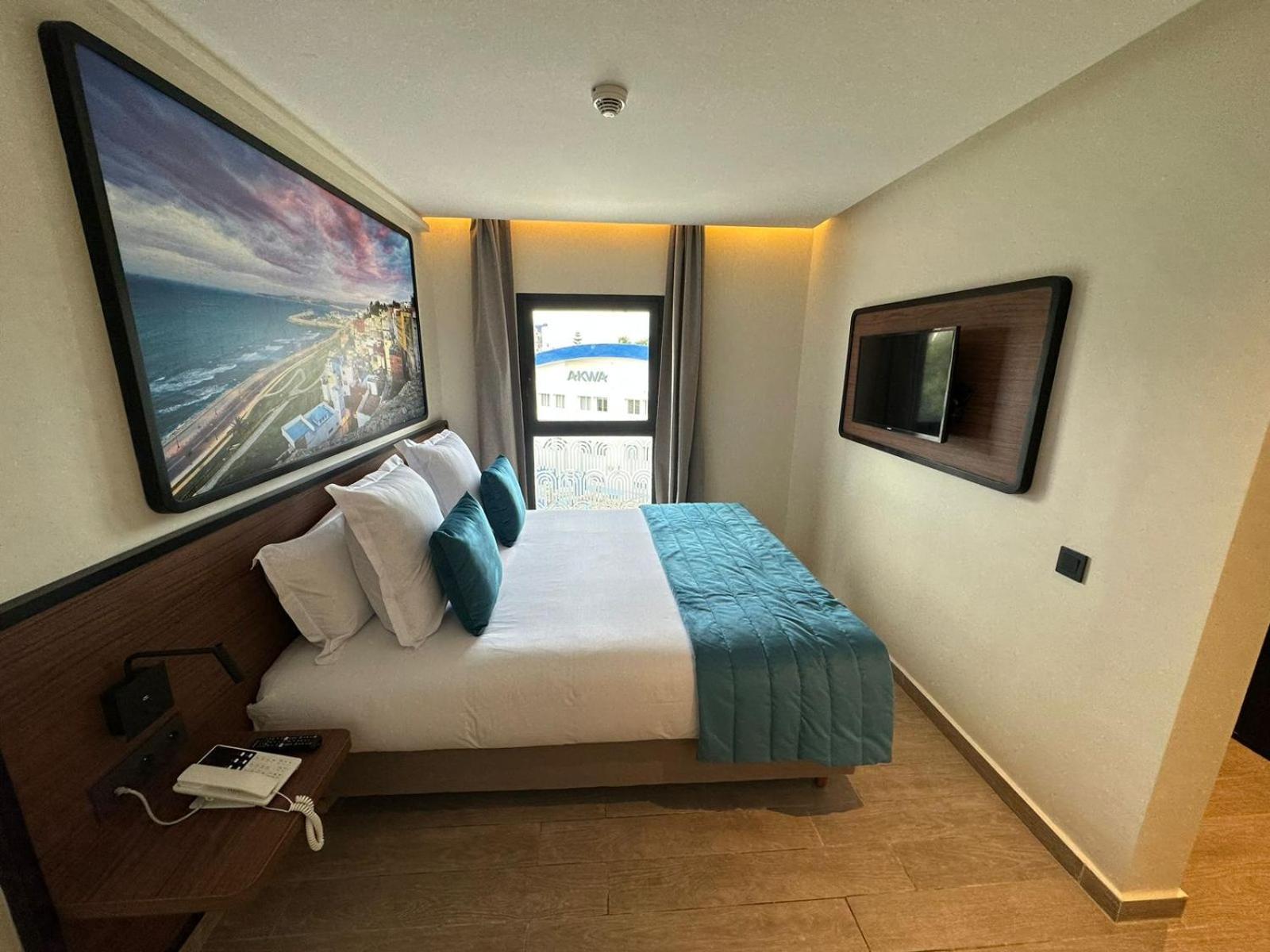 Mia Urban Detroit Tanger Hotel Gzennaïa Екстериор снимка