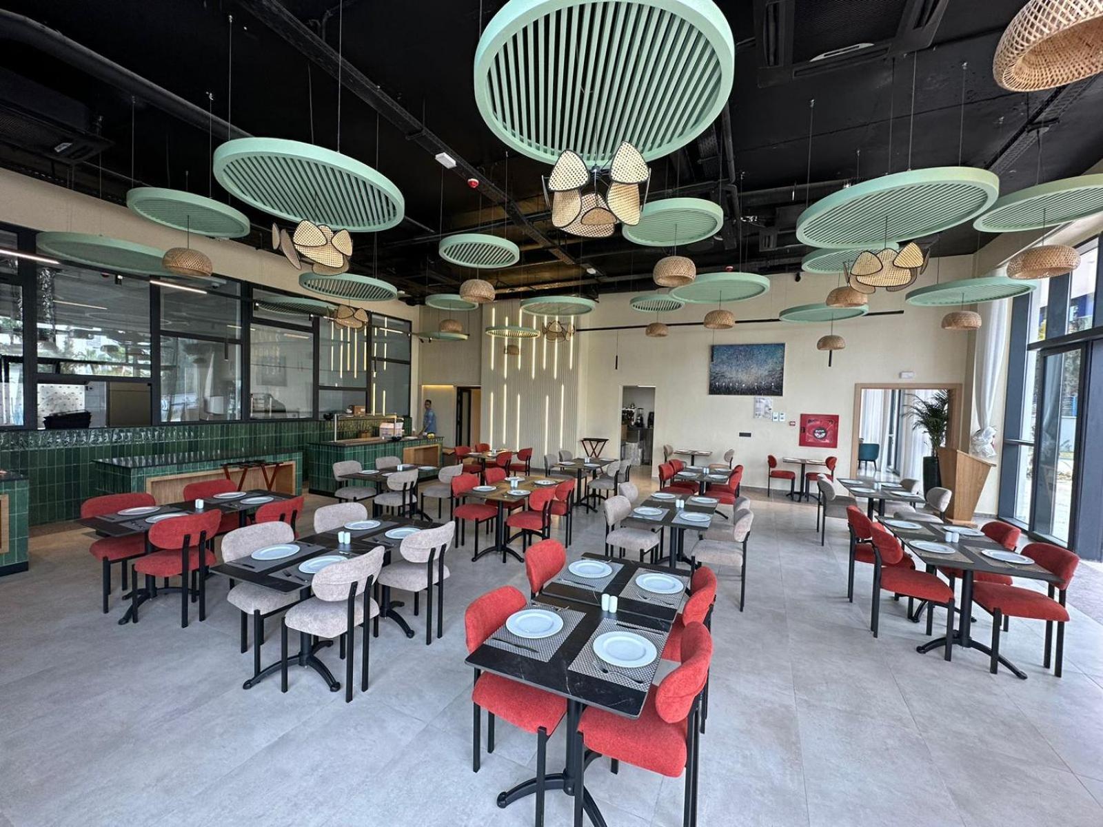 Mia Urban Detroit Tanger Hotel Gzennaïa Екстериор снимка