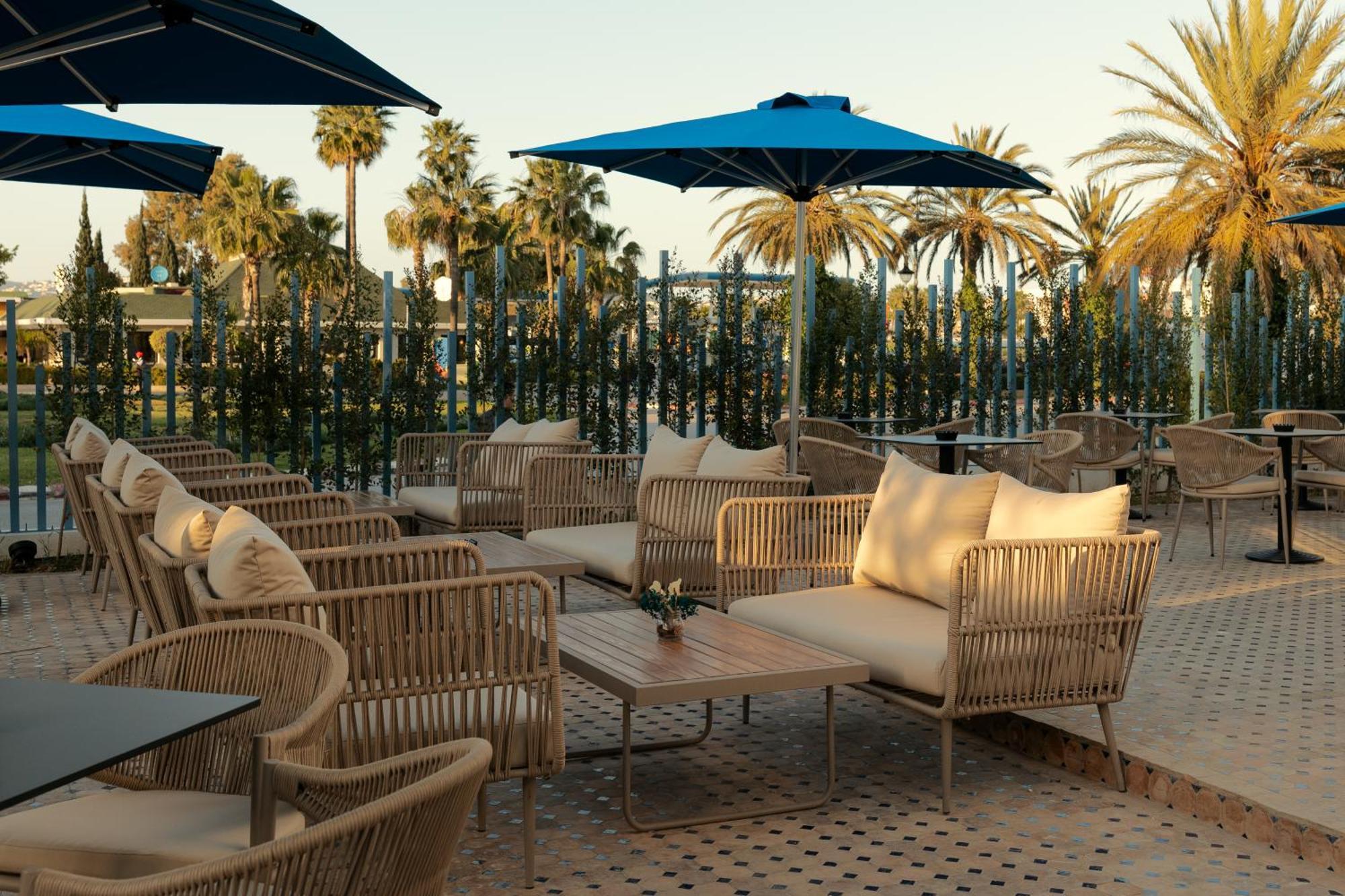 Mia Urban Detroit Tanger Hotel Gzennaïa Екстериор снимка