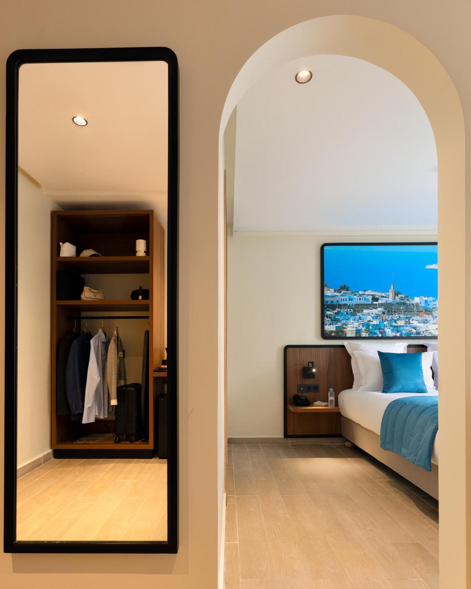 Mia Urban Detroit Tanger Hotel Gzennaïa Екстериор снимка