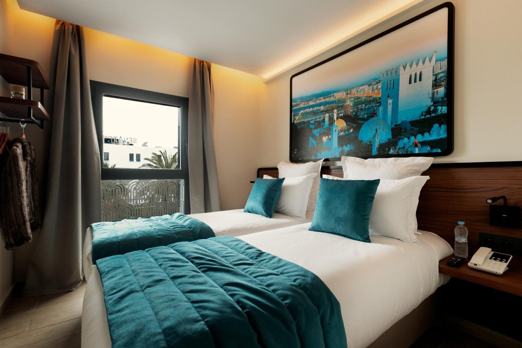 Mia Urban Detroit Tanger Hotel Gzennaïa Екстериор снимка