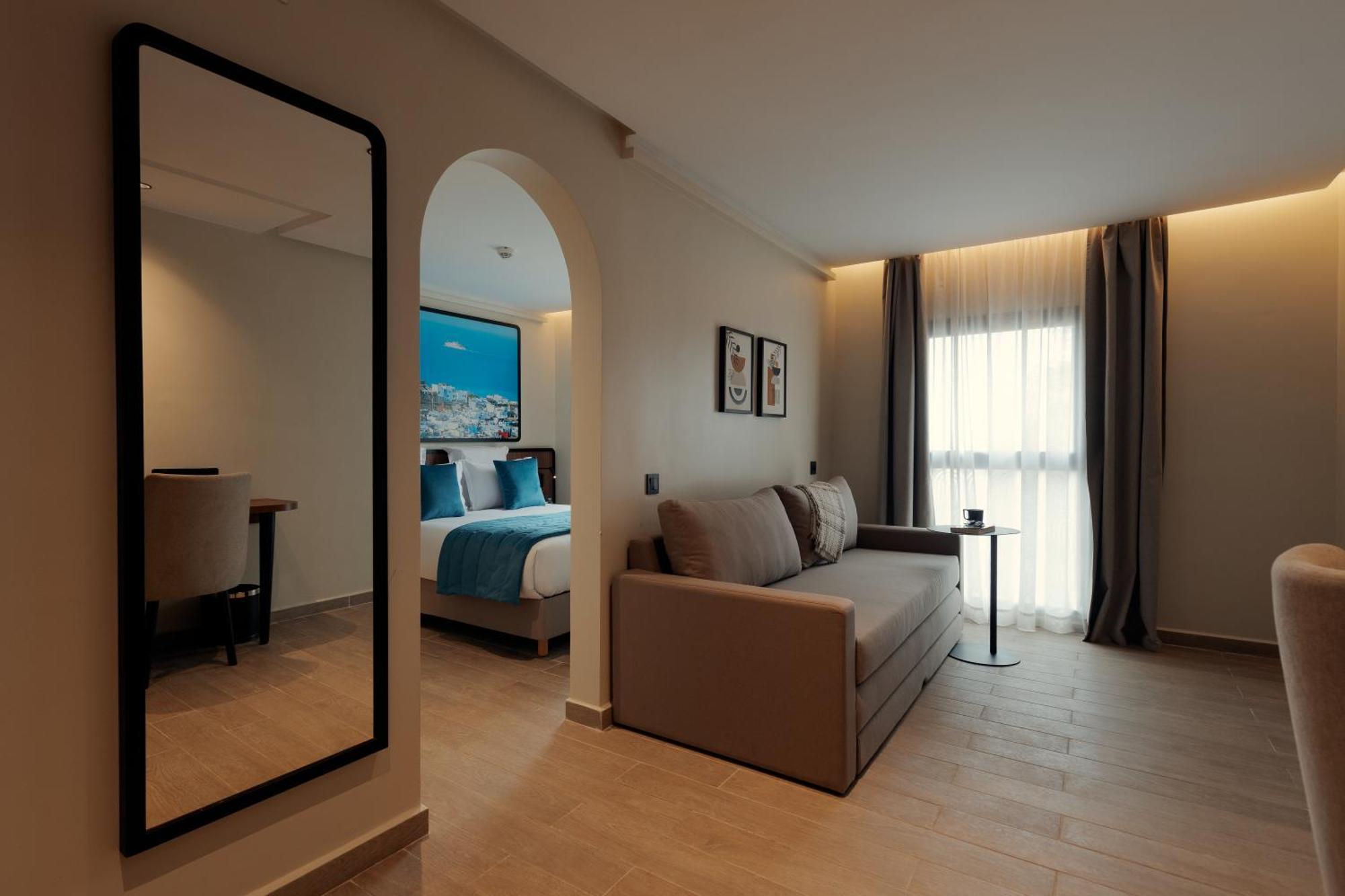 Mia Urban Detroit Tanger Hotel Gzennaïa Екстериор снимка