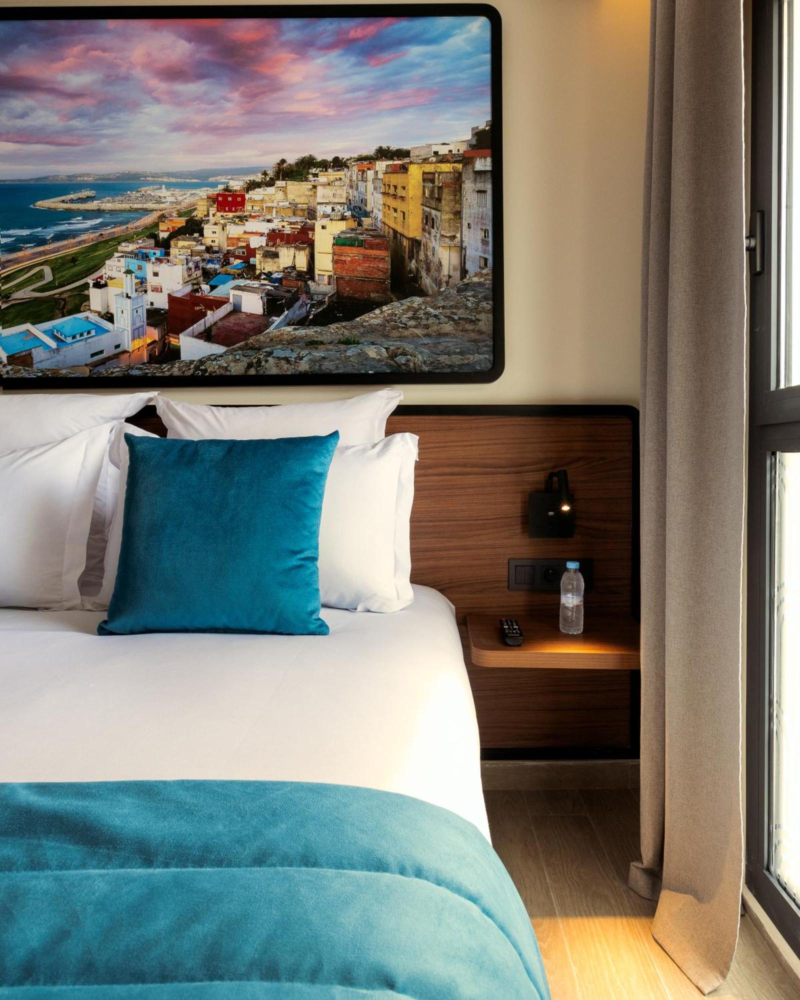 Mia Urban Detroit Tanger Hotel Gzennaïa Екстериор снимка