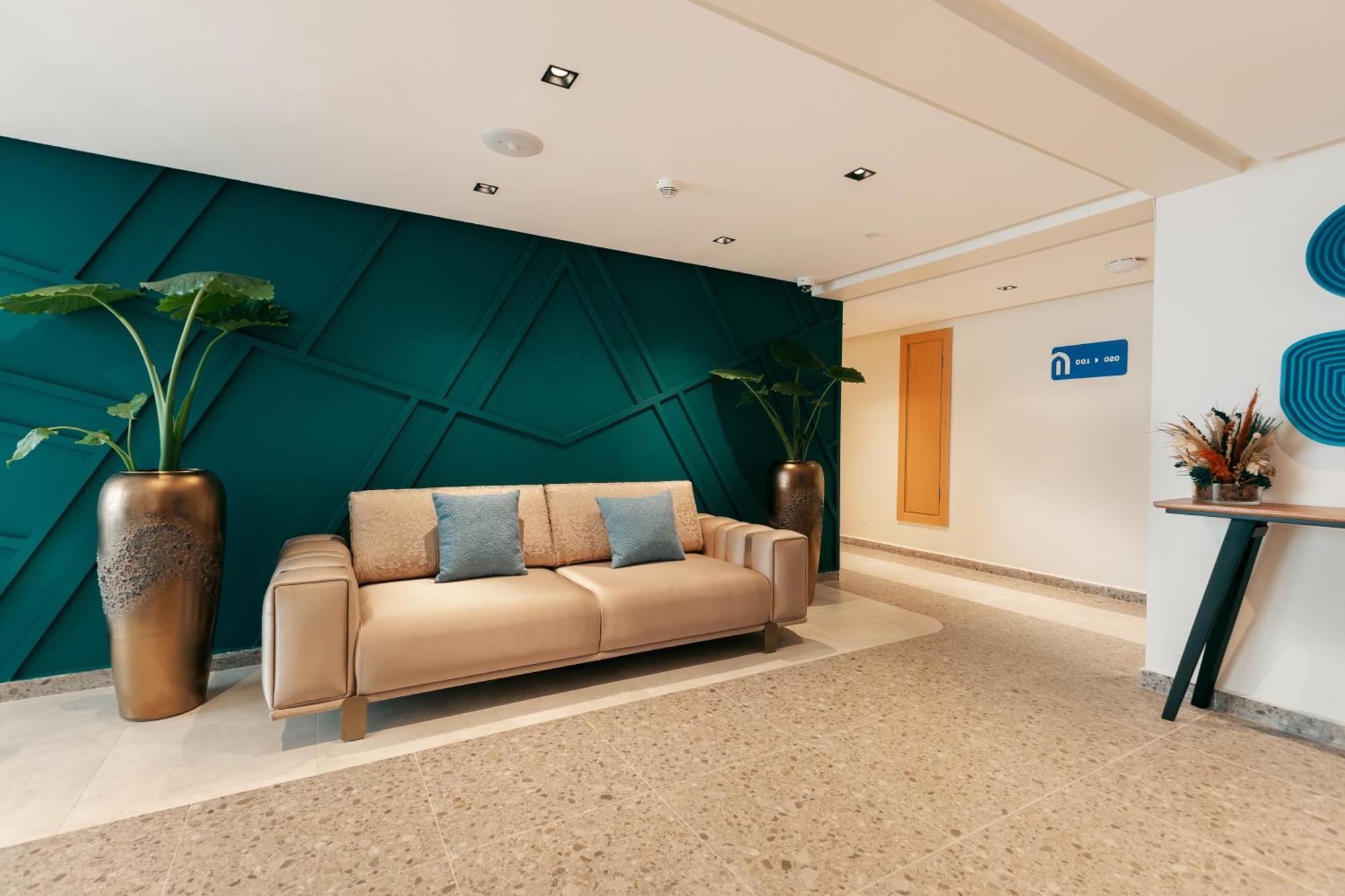 Mia Urban Detroit Tanger Hotel Gzennaïa Екстериор снимка