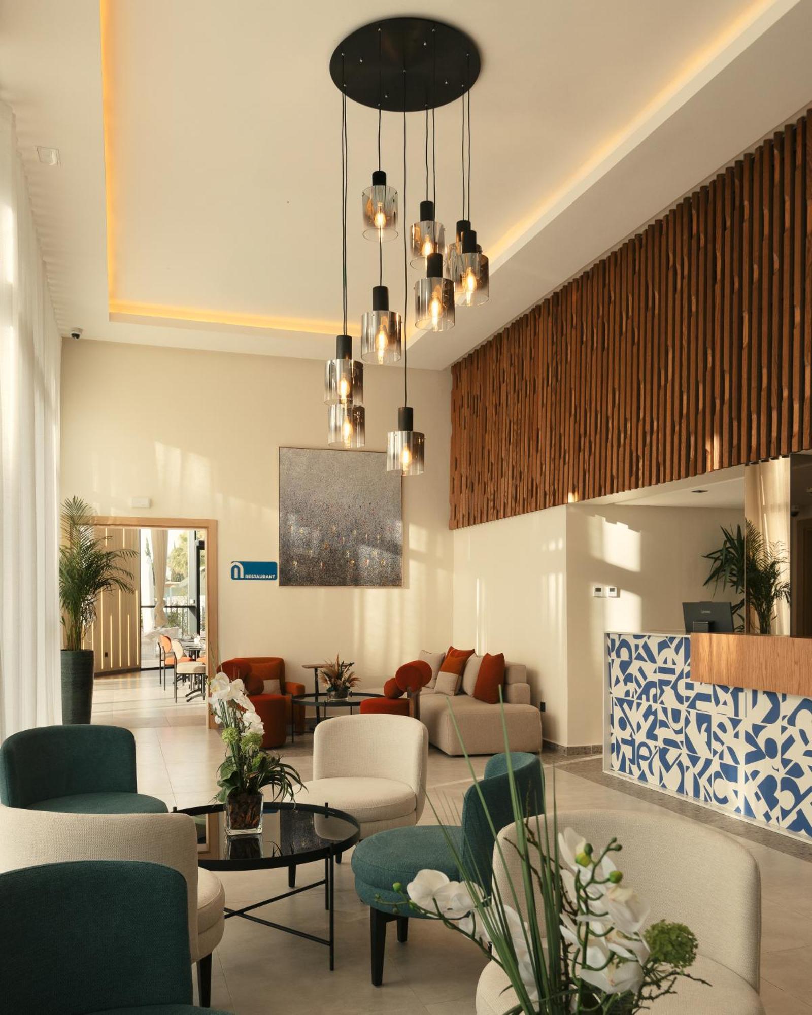 Mia Urban Detroit Tanger Hotel Gzennaïa Екстериор снимка