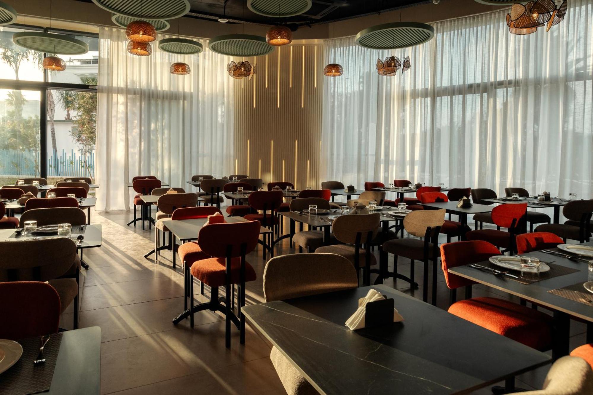 Mia Urban Detroit Tanger Hotel Gzennaïa Екстериор снимка
