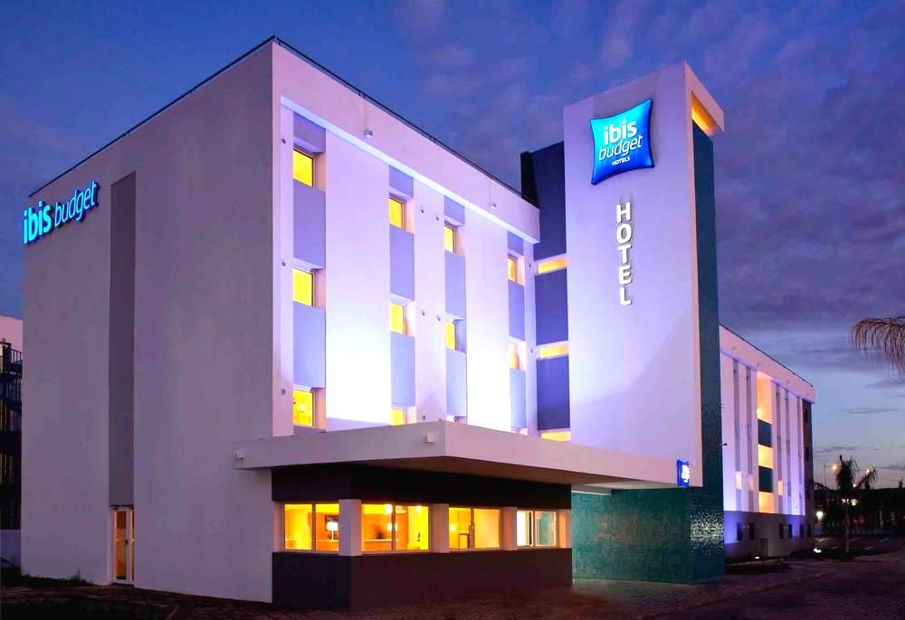 Mia Urban Detroit Tanger Hotel Gzennaïa Екстериор снимка