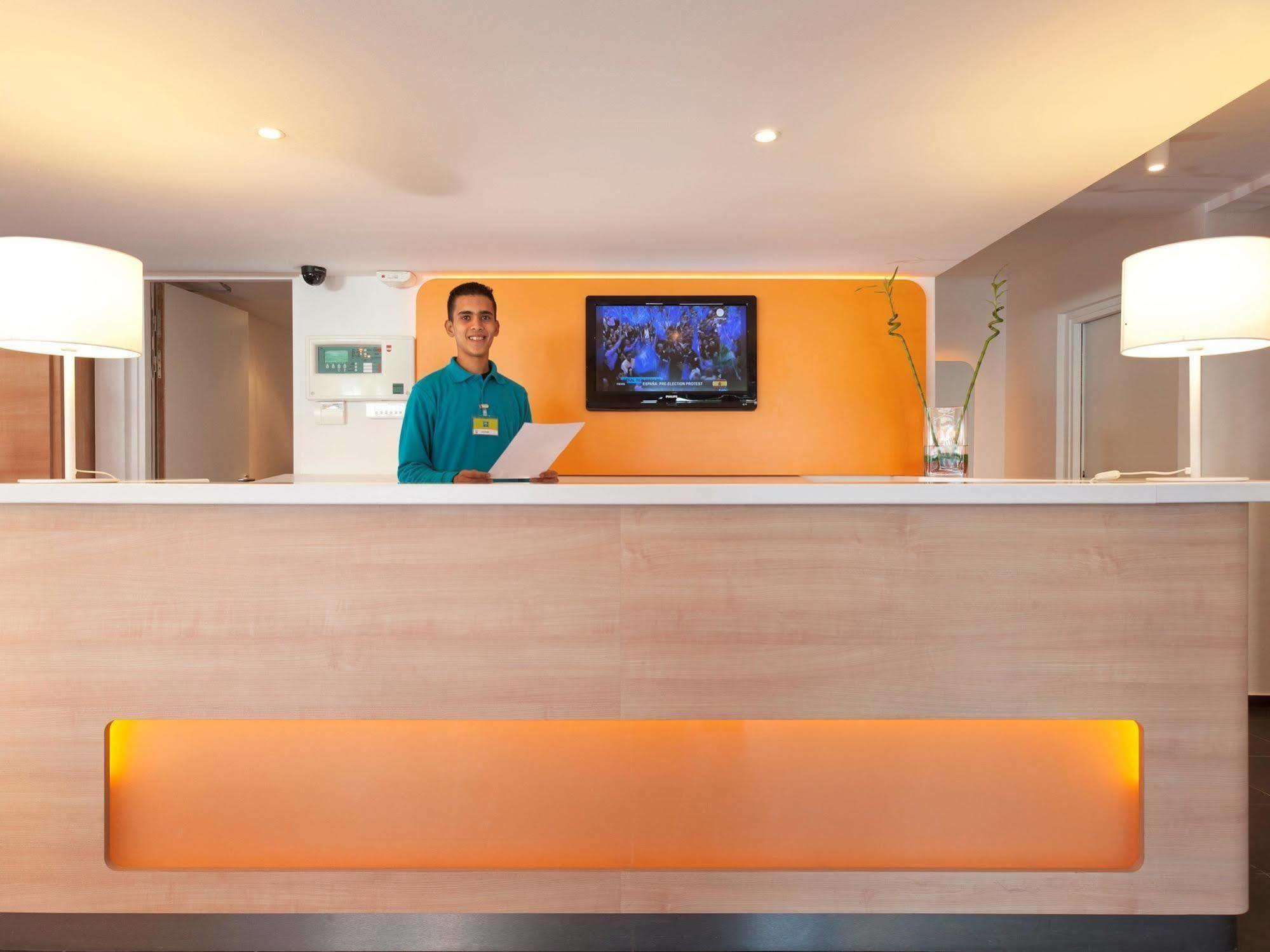 Mia Urban Detroit Tanger Hotel Gzennaïa Екстериор снимка
