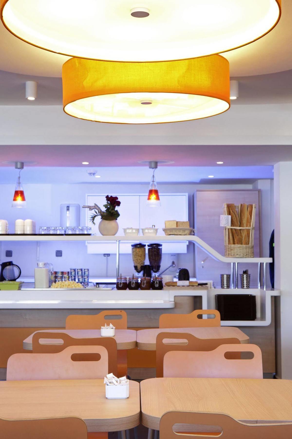 Mia Urban Detroit Tanger Hotel Gzennaïa Екстериор снимка