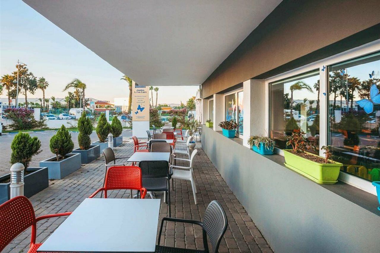 Mia Urban Detroit Tanger Hotel Gzennaïa Екстериор снимка